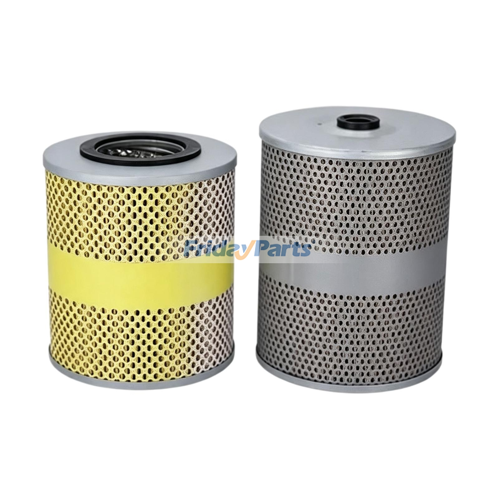 1 juego de filtros de aceite 26452-72000 26316-83000 para excavadora Hyundai R290LC-3H R360LC-3H para Excavadora