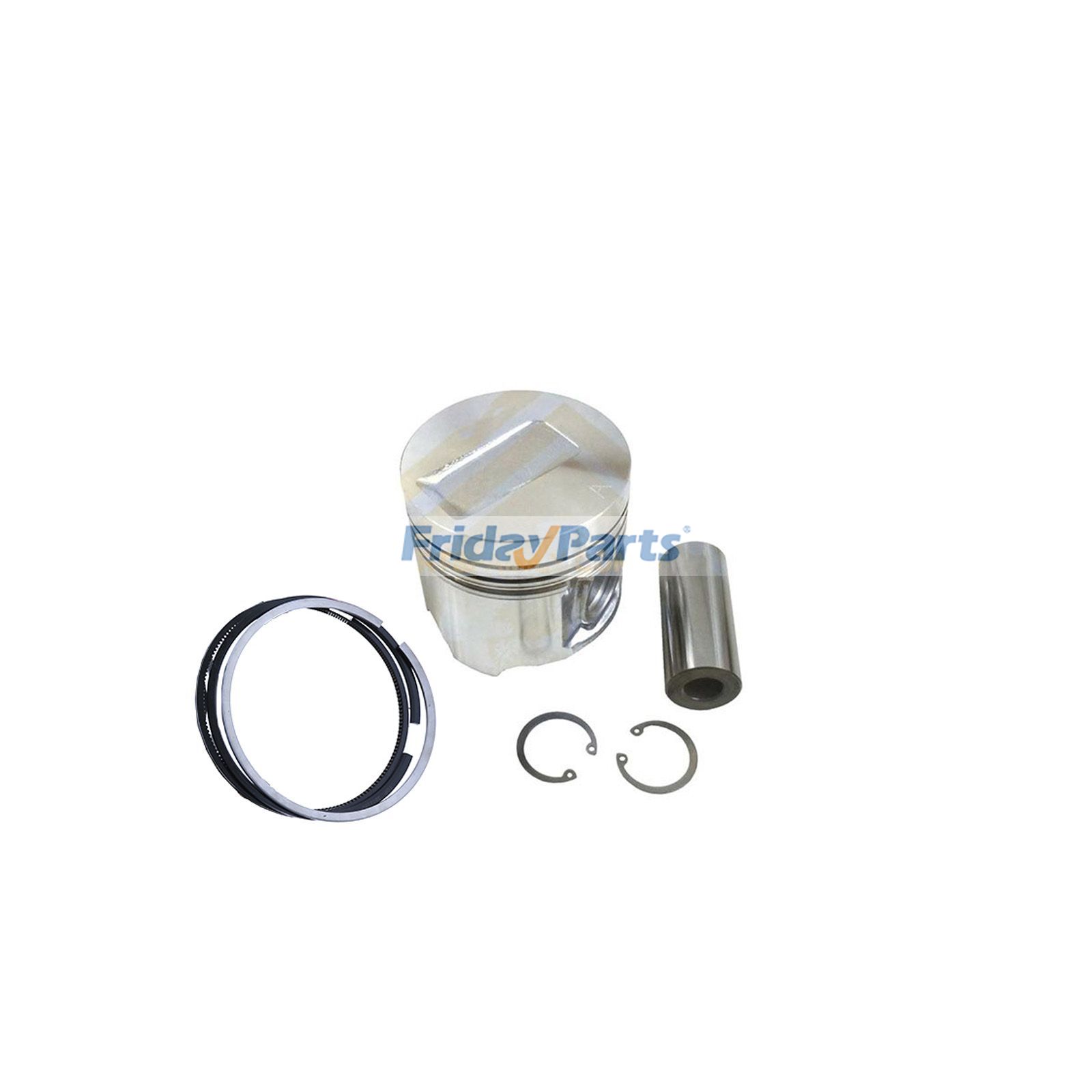 Piston with Pin & Ring Set 4901213 for Cummins Engine A1400 A1700 A2300 A2000
