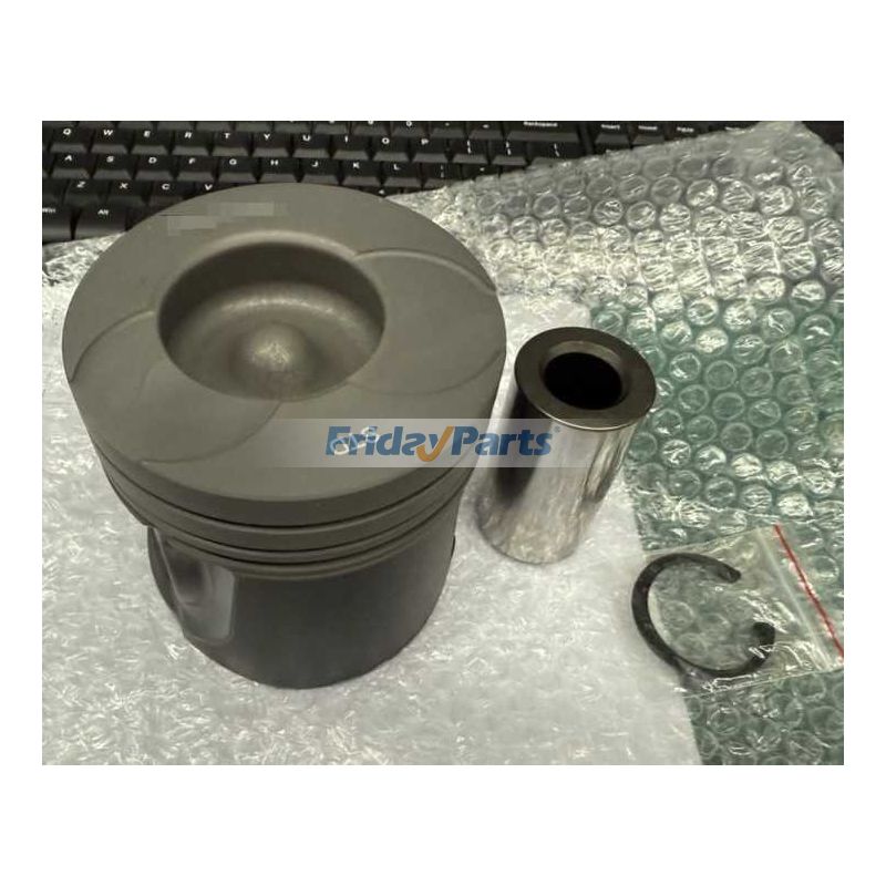 1 Set Piston Kit U5LP0058 for Perkins 1004-42 1004.42 1004.40 Engine CASE IH C70 CX70 Massey Ferguson 281 3340 4233 Tractor