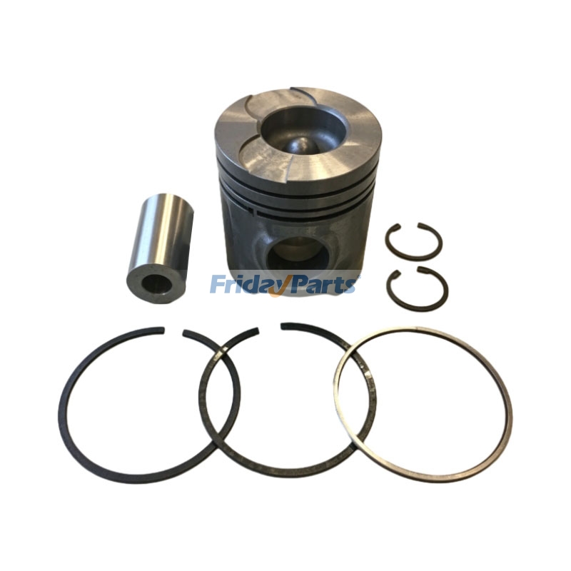 1 Set Piston Kit U5LP0058 for Perkins 1004-42 1004.42 1004.40 Engine CASE IH C70 CX70 Massey Ferguson 281 3340 4233 Tractor