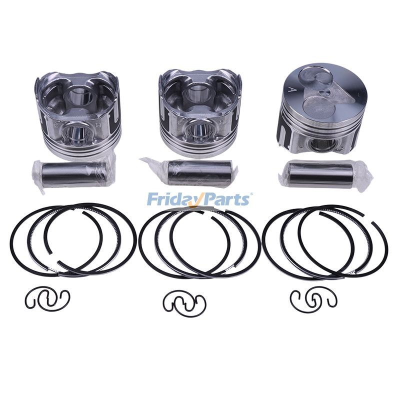 STD Piston Kit with Ring in Stock in China