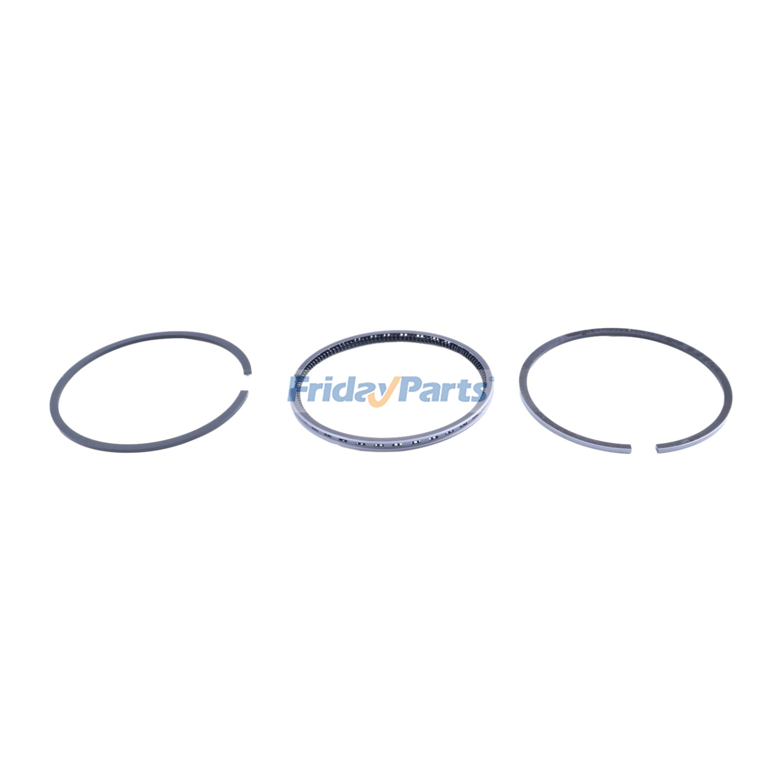 1 Set Piston Ring  compatible with Engine,Excavator
