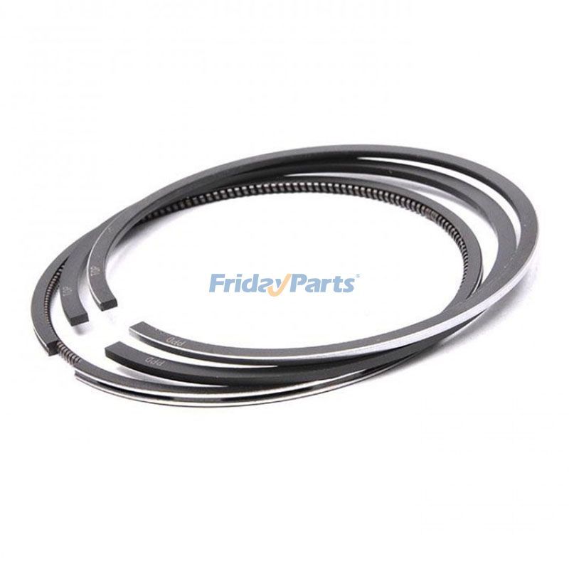 1 Set Piston Ring 153-5542 for Caterpillar CAT Engine 3003 Mini Excavator 301.5 301.6 301.8