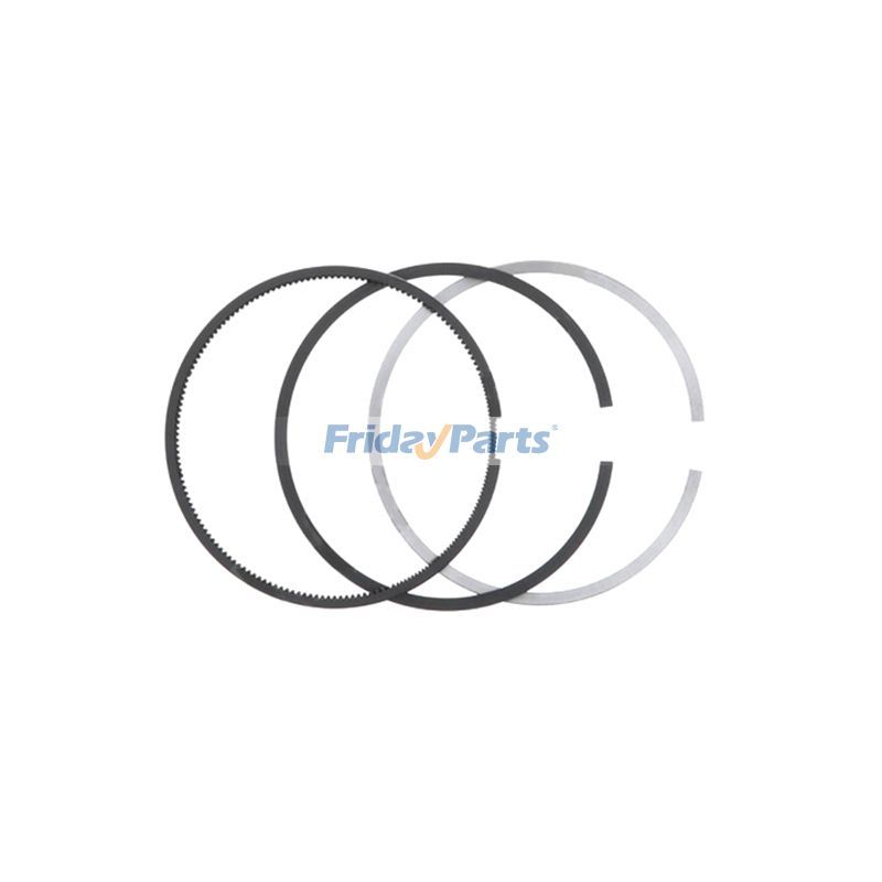 1 Set Piston Ring 3802919 for Cummins Engine ISB5.9 QSB5.9 6B B5.9 4B3.9 ISB ISF2.8