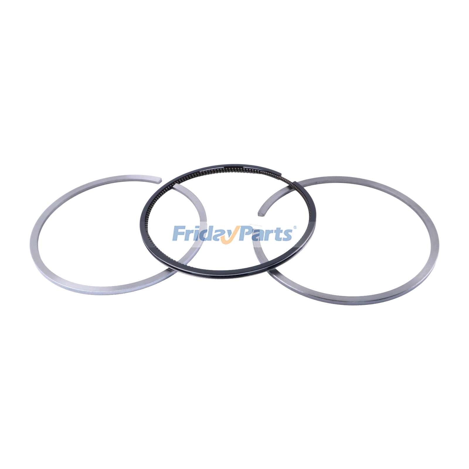 ヒュンダイ ローダー HL760-7 掘削機 R290LC-7 用 ピストンリング 3802919 1 セット