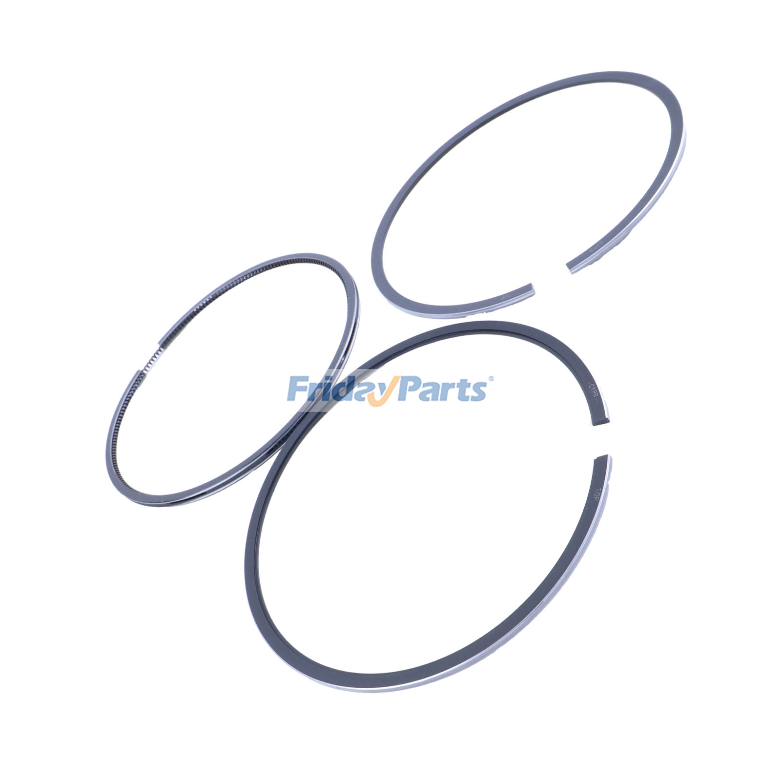 KOMATSU用ピストンリング1セット