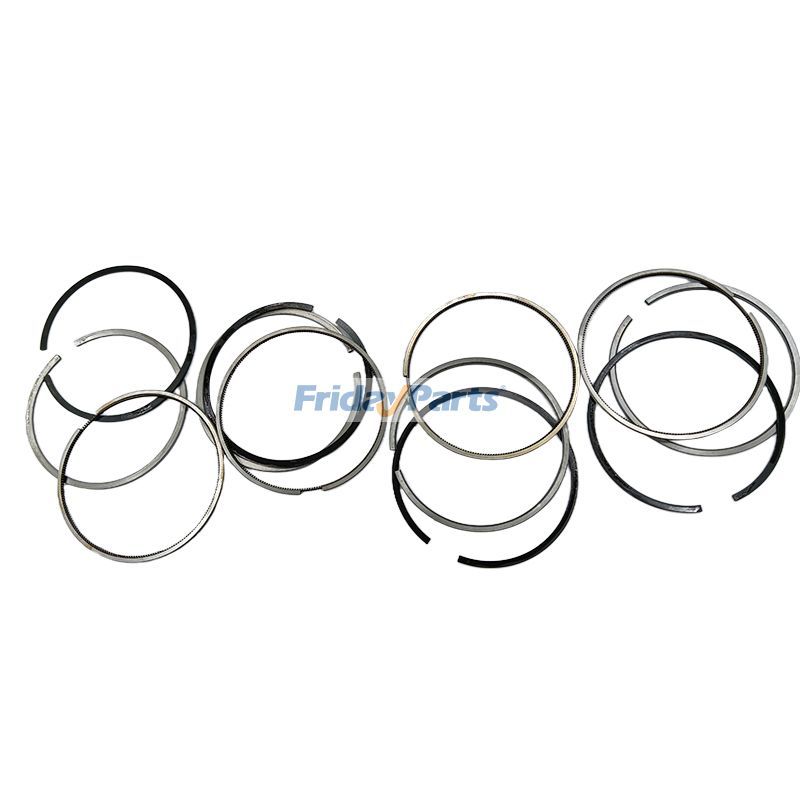 1 Set Piston Ring for Deutz BF4M2012C Engine