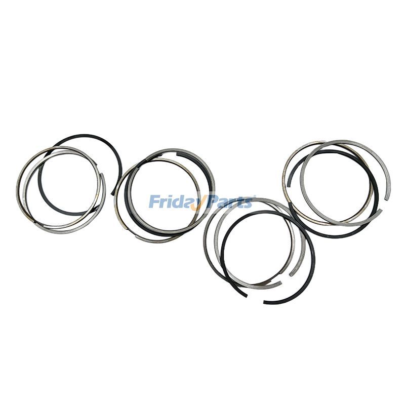 1 Set Piston Ring for Engine