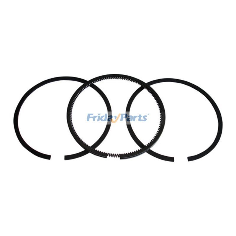 1 Set Piston Ring for Kipor Engine KM2V80 Generator KDE12EA KDE12EA3 KDE12STA KDE12STA3