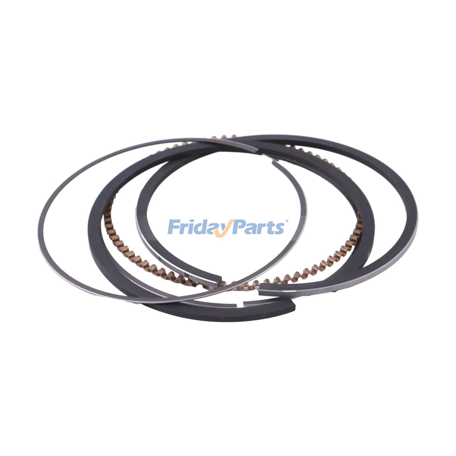 1 jeu de segments de piston essencepour Générateur