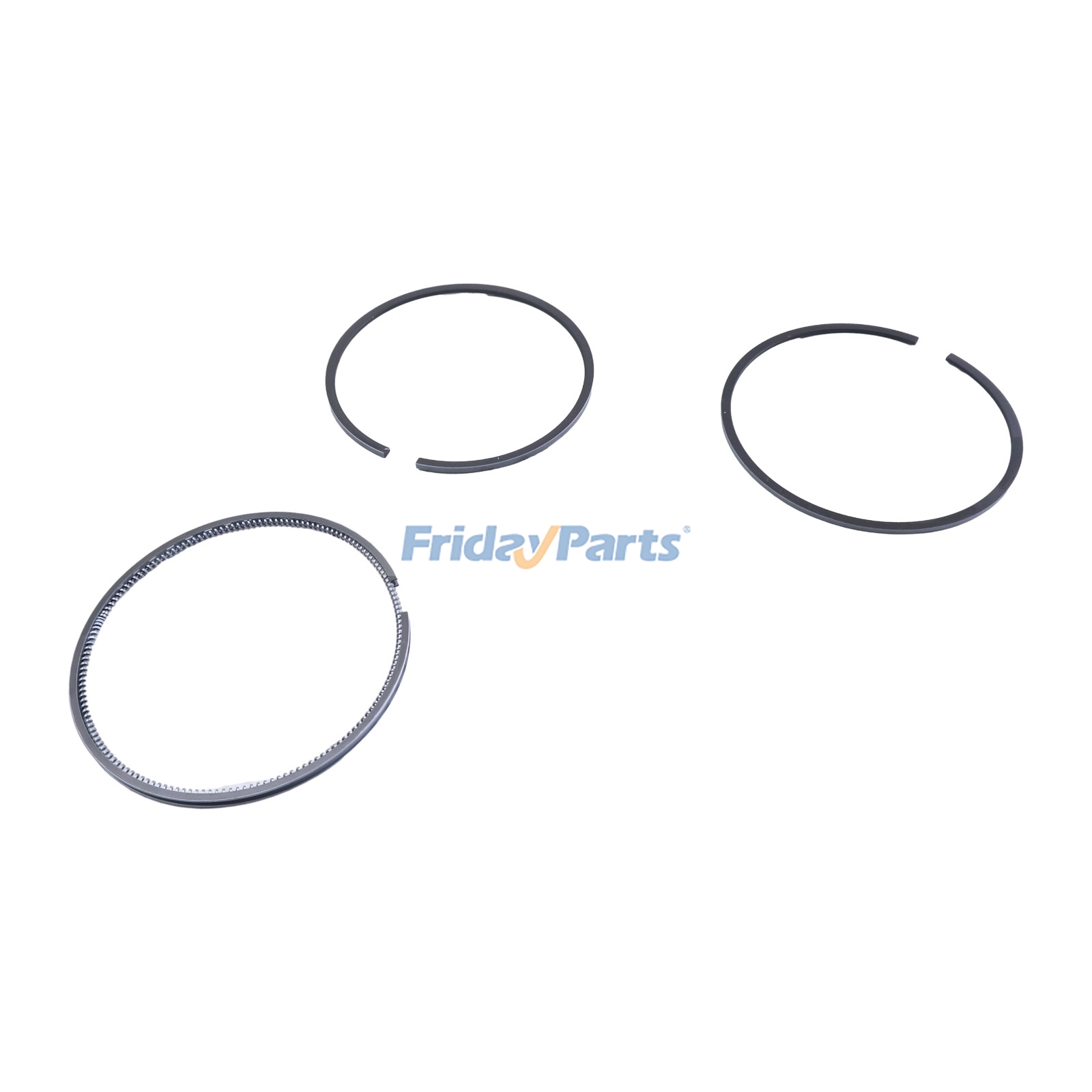 Juego de anillos de pistón STD 1 ME997240 para motor de camión Mitsubishi 4D34 4D34T BE449 BE459 FE439 