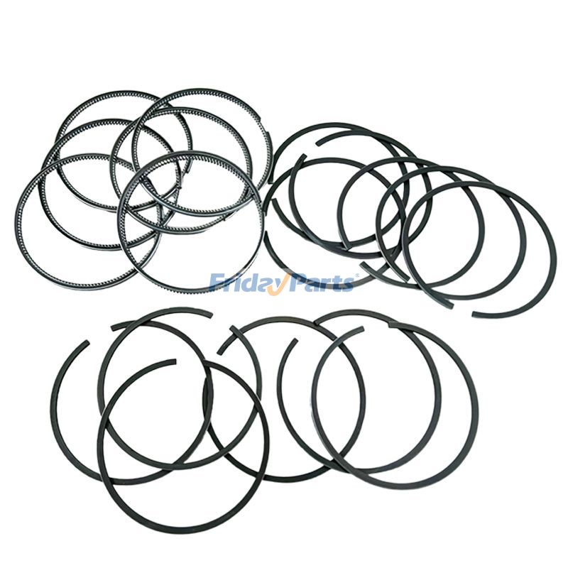 1 Set Piston Ring for Engine