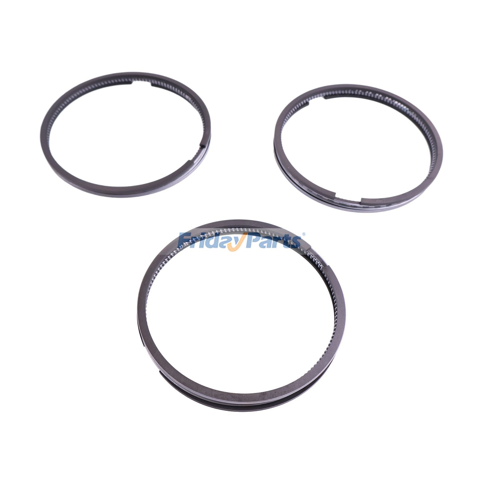 1 juego de anillos de pistón para excavadora Komatsu PC50-UU-1 PC40-6