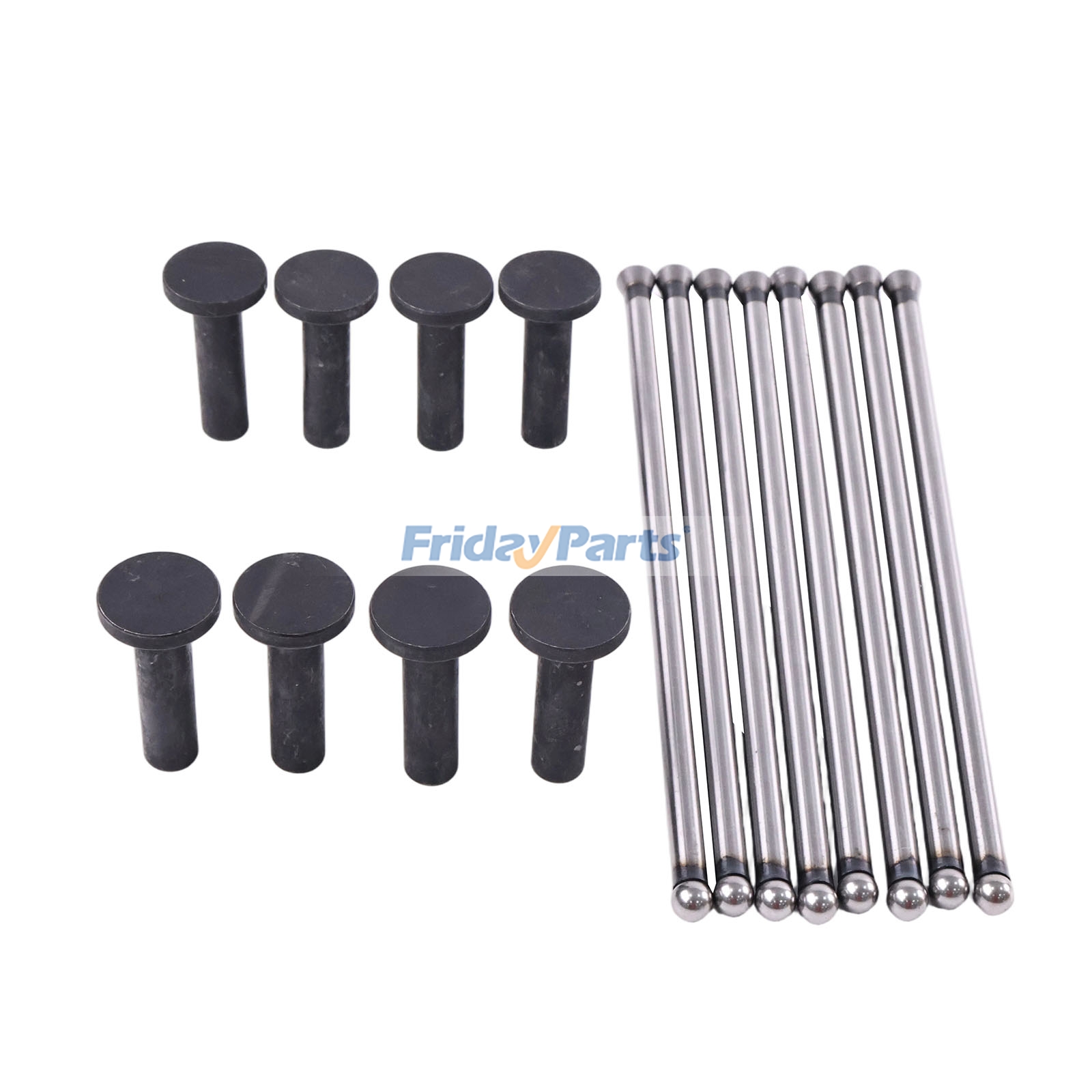 Tige de poussée et poussoir de FridayParts