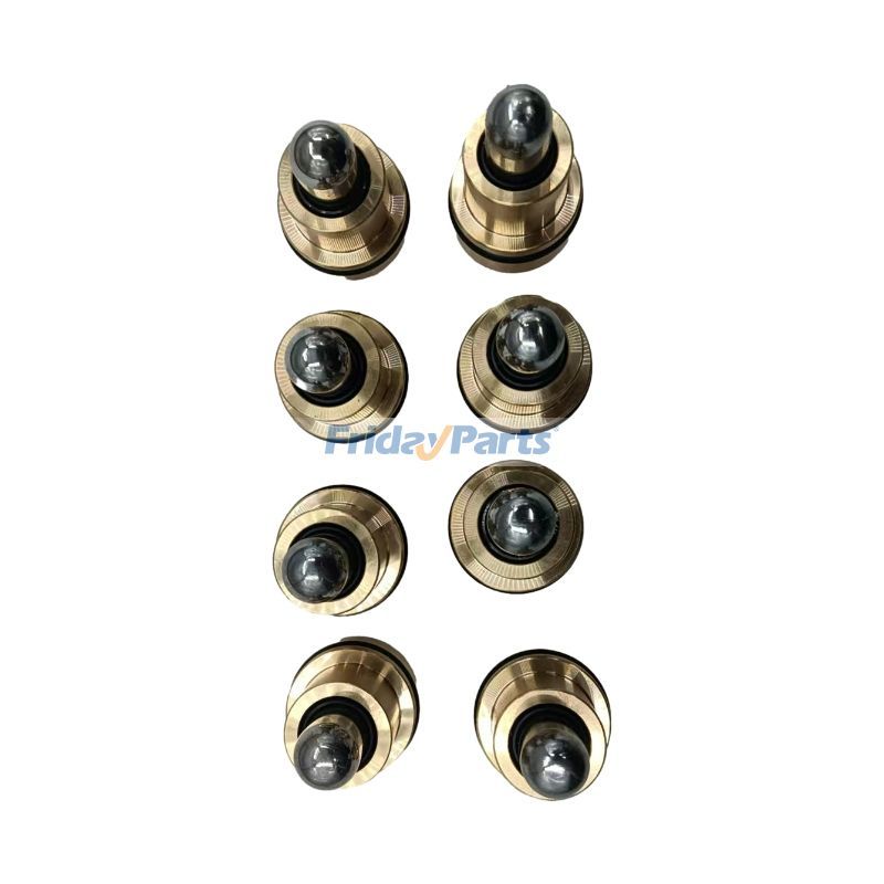 1 Set Pusher Assembly EX200-3 EX220-3 EX270-5 EX30 EX40 EX80-5 in Stock in China