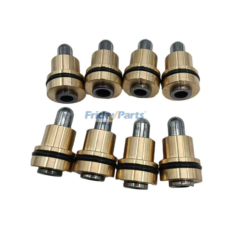 1 Set Pusher Assembly EX200-3 EX220-3 EX270-5 EX30 EX40 EX80-5 for Excavator