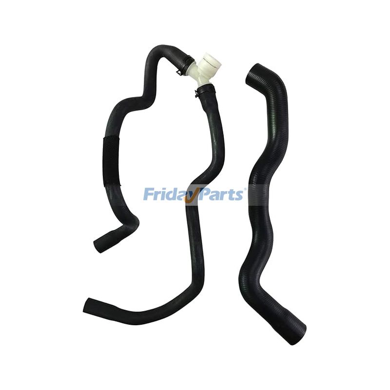 1 Set Radiator Coolant Inlet & Heater Outlet Hose Kit 13291779 94543097 for Chevrolet Cruze 1.4L 2011-2016