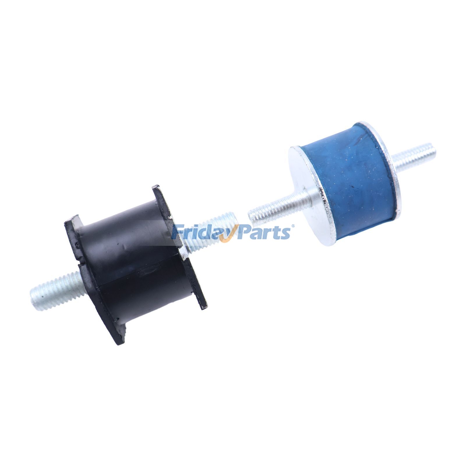 1 Set Black Radiator Mounting Rubber Cushion in Stock in China