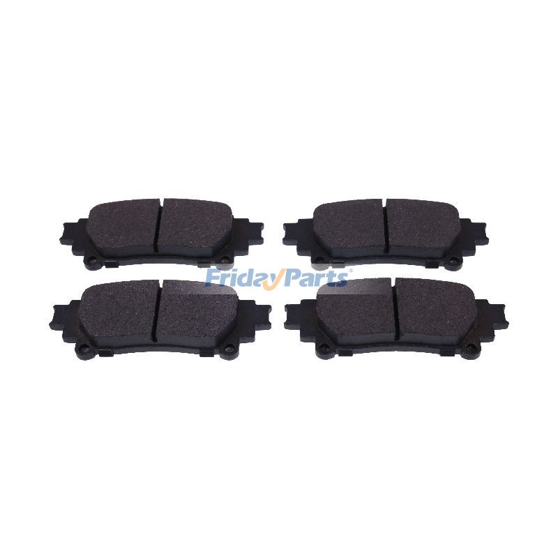 Brake Pad for Vehicle