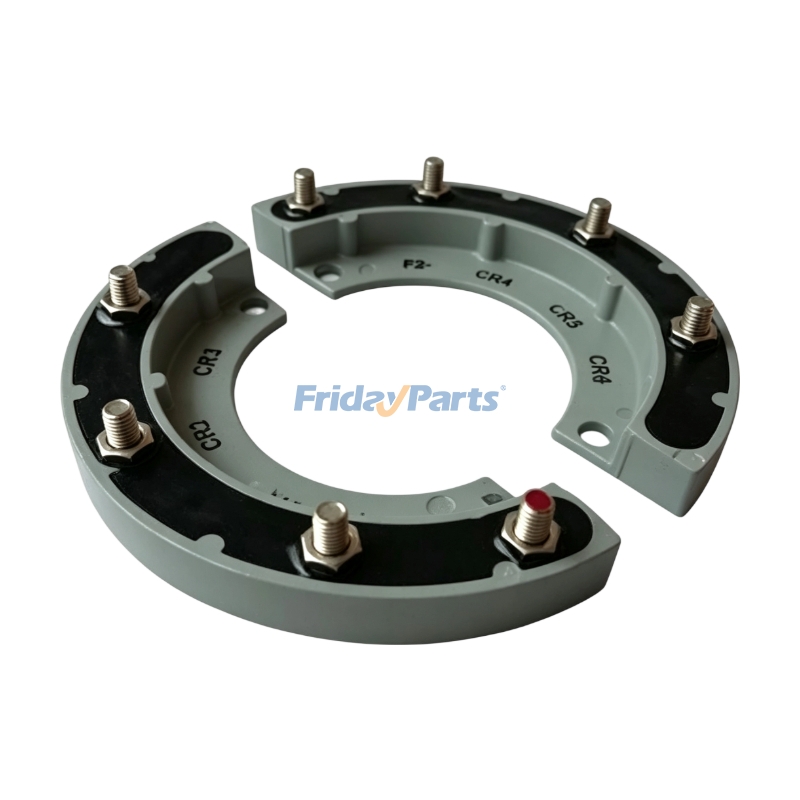 1 set di raddrizzatori rotanti 0358-0069 0358-0070 per generatori Cummins Onan di alta qualità con 3 anni di garanzia.