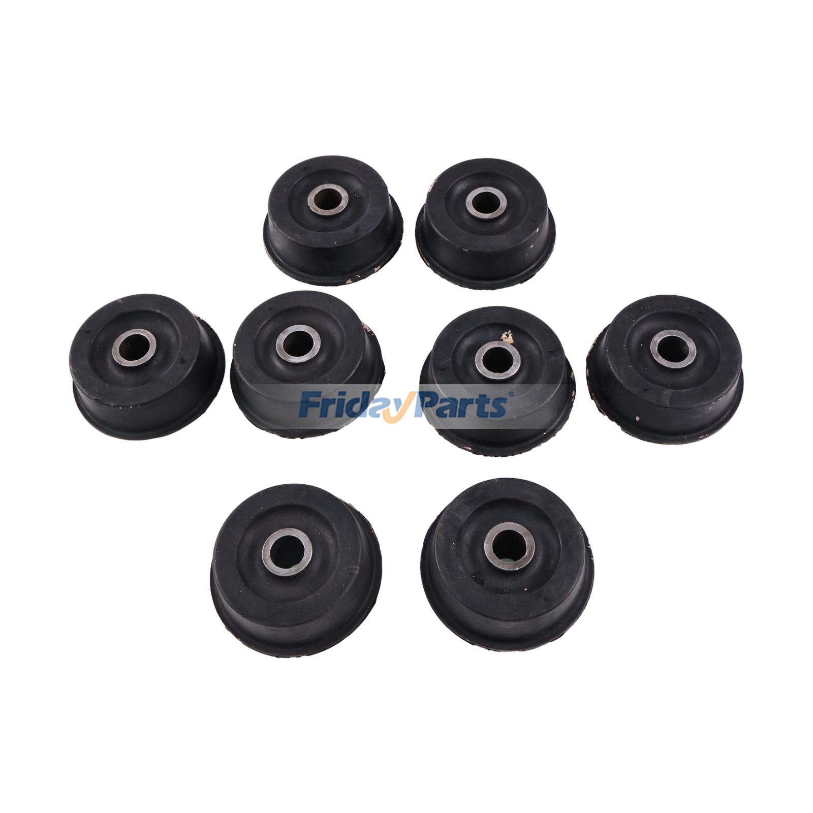 FridayParts Rubber Block