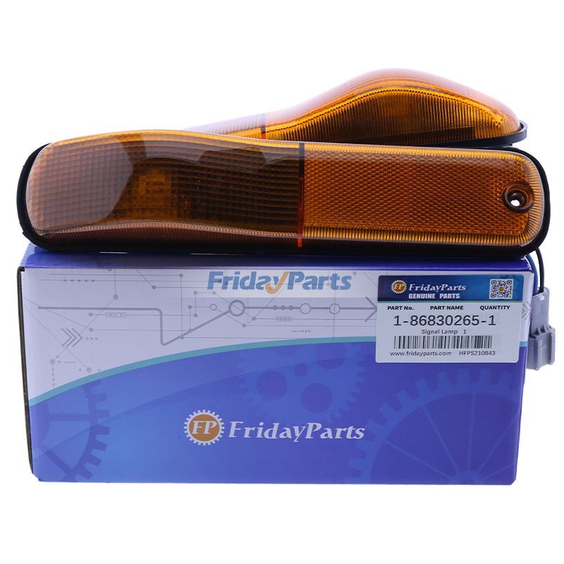 1 Set Seite Blinker Lampe 1-86830265-1 1-86830264-1 für Isuzu Lkw FVR FSR
