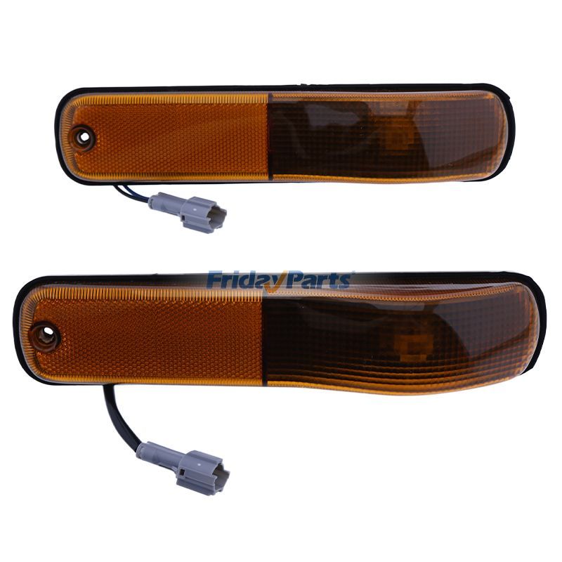 1 Satz seitliche Blinkerfür Lastkraftwagen 