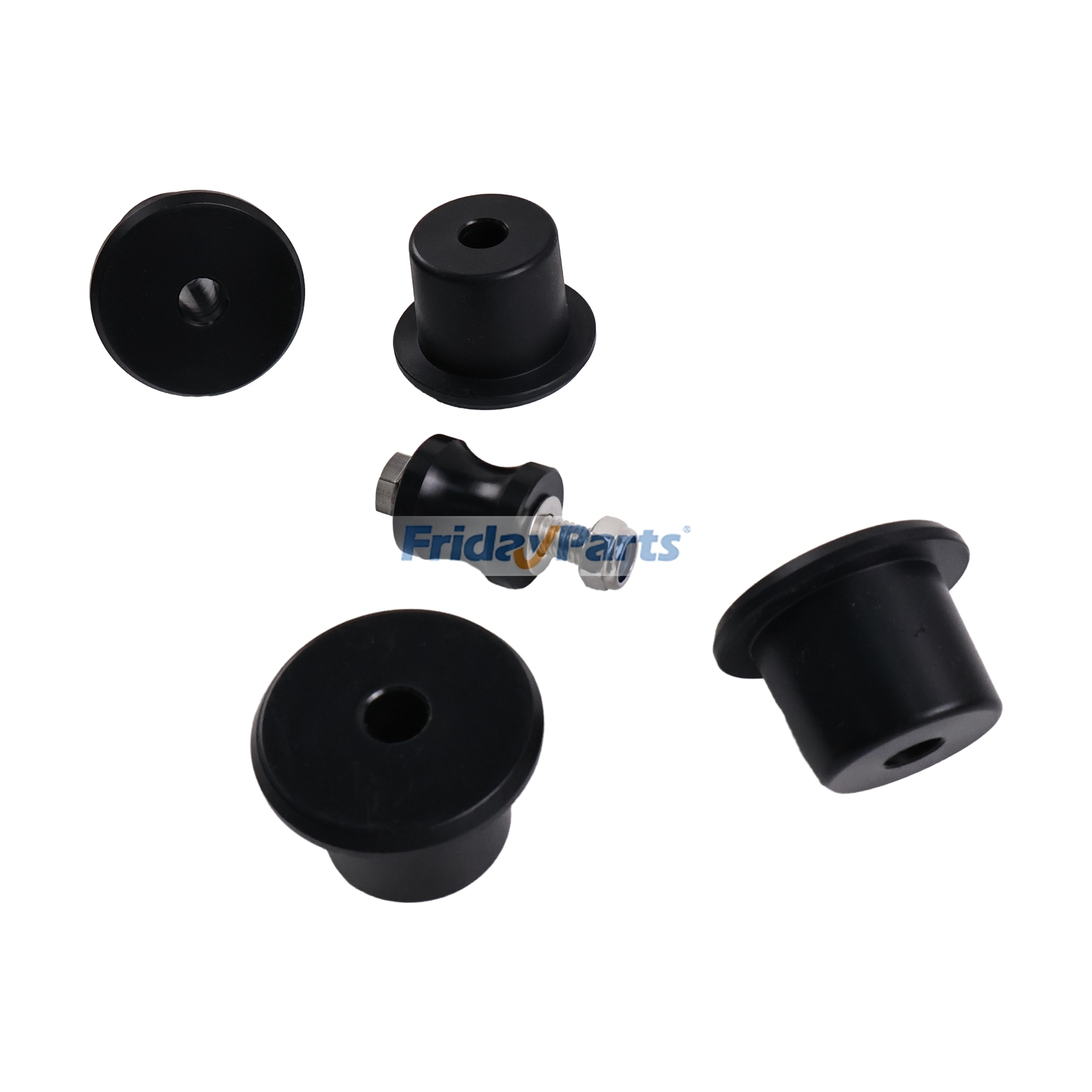 1 juego de soportes de motor sólidos 707000949 para Can Am UTV Commander 800 1000R Maverick ATV Outlander 400 (2006-2021) para ATV/UTV