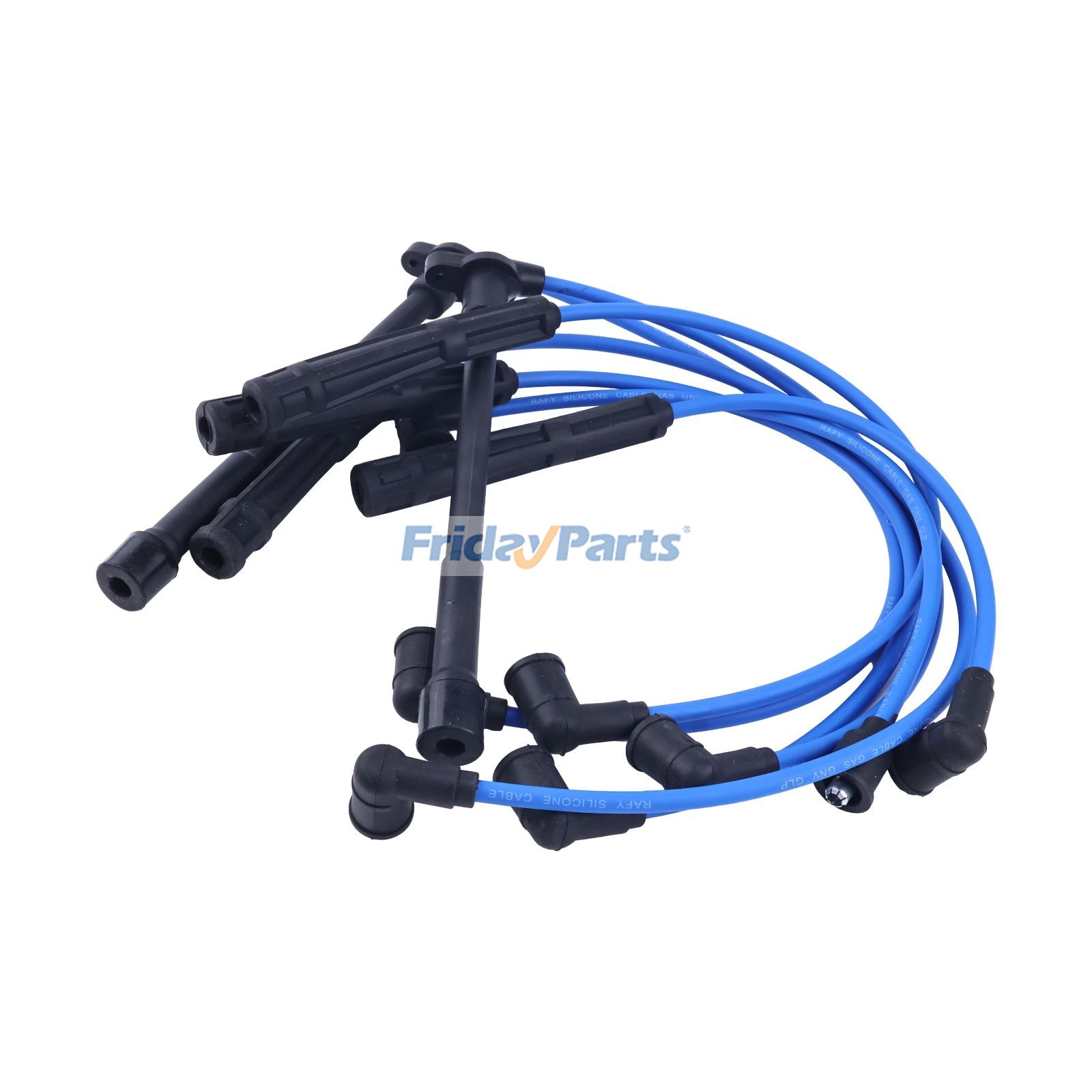 1 juego de cables de bujía 2245088G25 para Nissan D21 Pathfinder 1990-1995 Pickup V6 3.0L Para Nissan