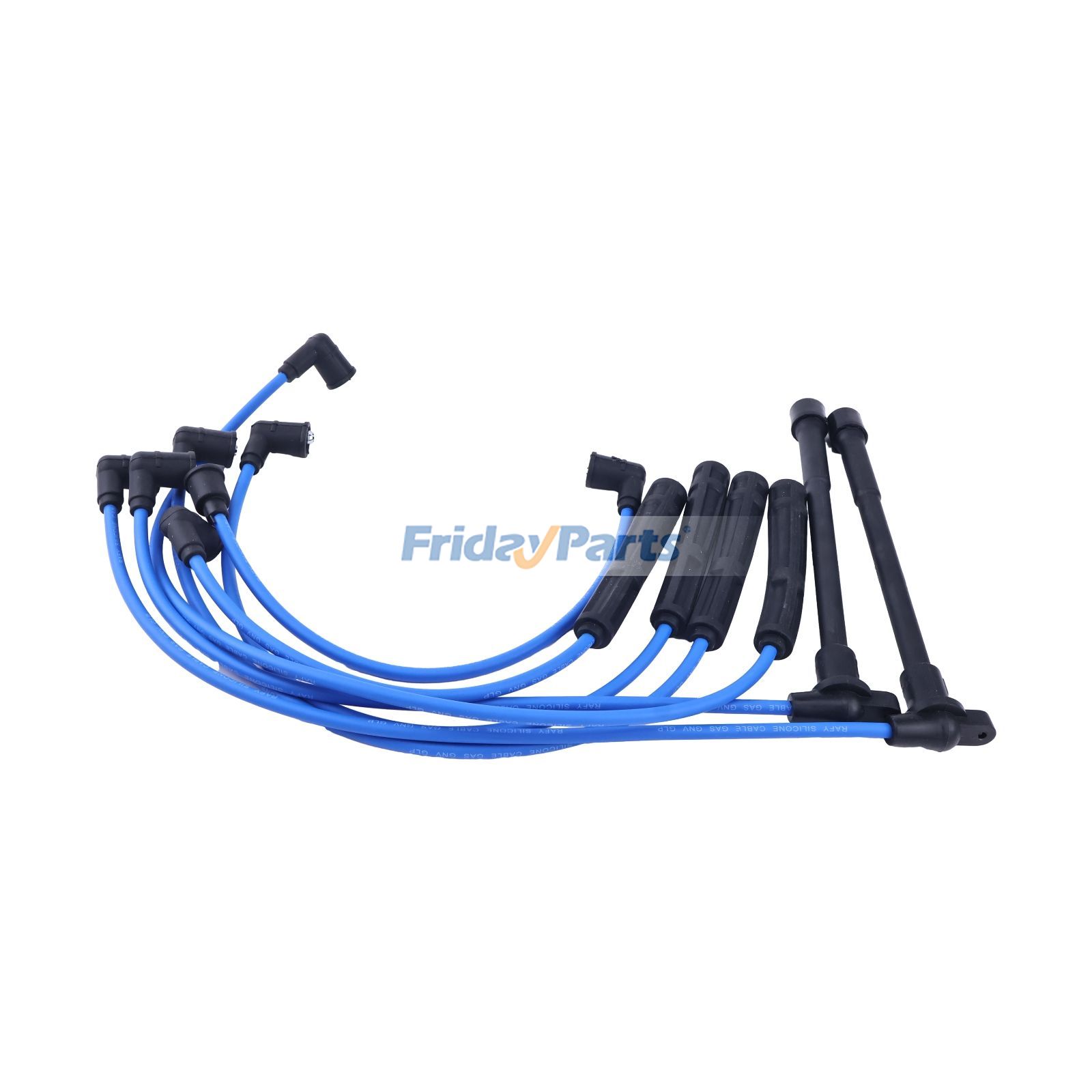 1 juego de cables de bujía 2245088G25 para Nissan D21 Pathfinder 1990-1995 Pickup V6 3.0L