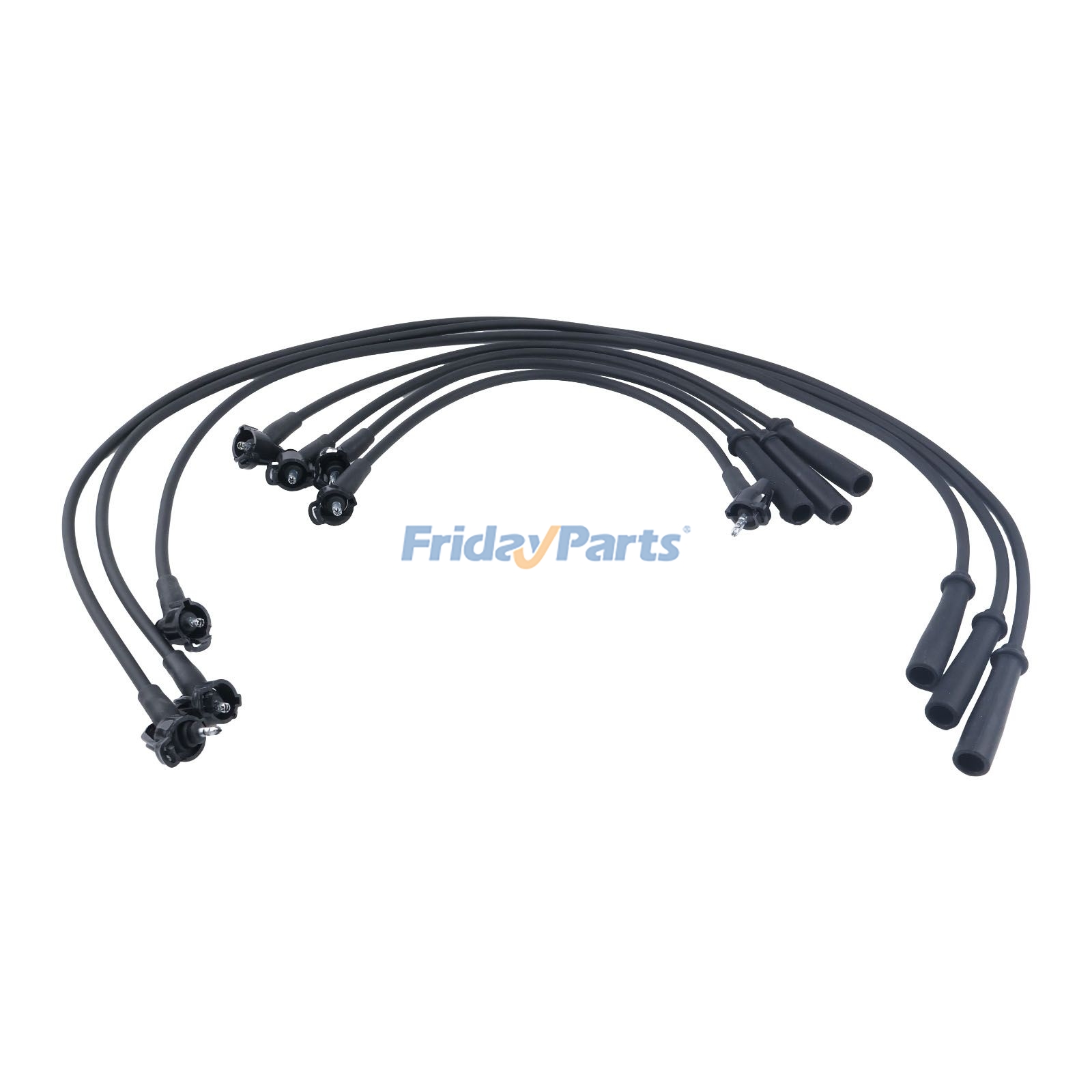 FridayParts Zündkerzenkabel