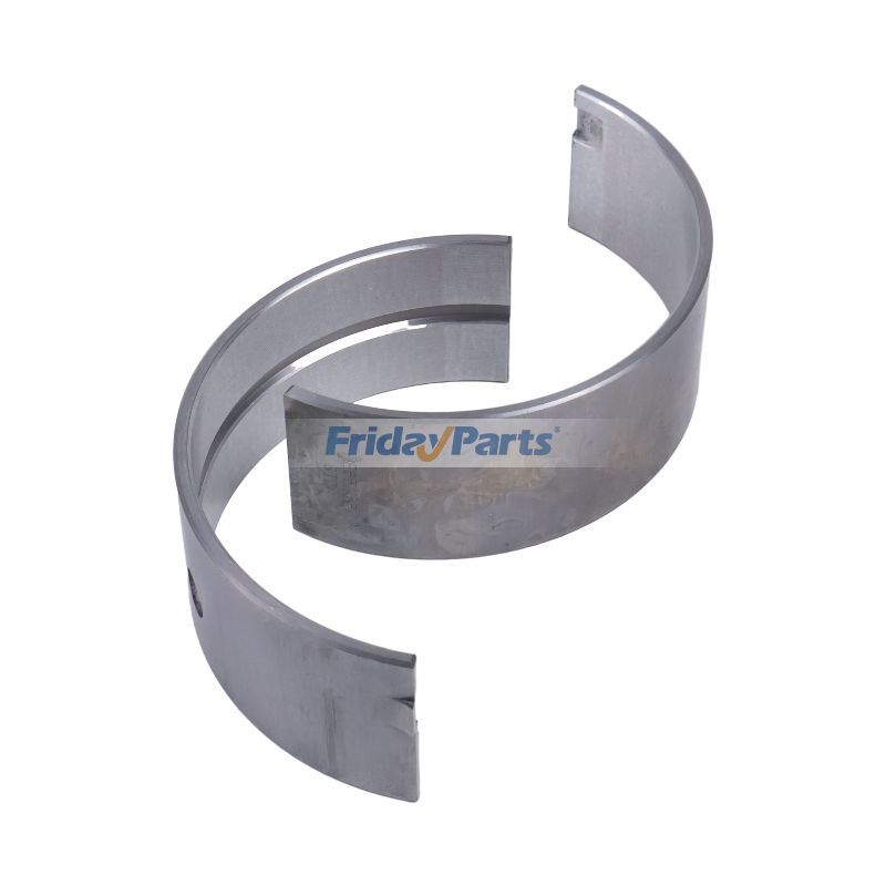 Cojinete principal estándar RE65165 para motores John Deere 4045, 6068, tractores 6145, 6615, 7630, 7730, 7830, 7930, 5085M, 5095M, 6090M, 6100M, 6125E, 6140B y 6155M