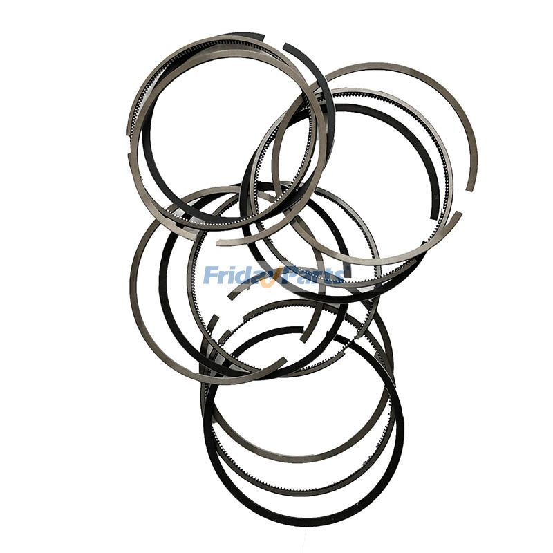 1 Set STD Piston Ring for Nissan Engine SD22 Forklift 83MM