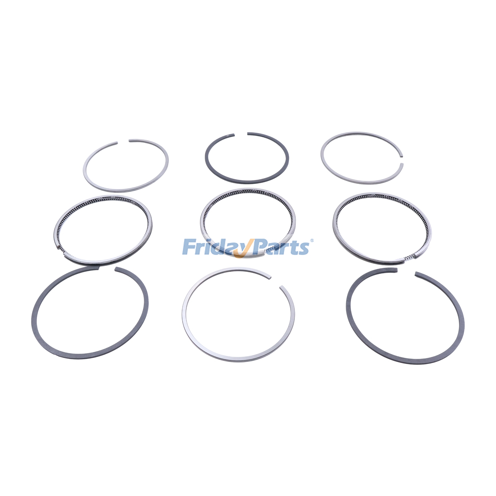 1 Set STD Piston Ring for Engine