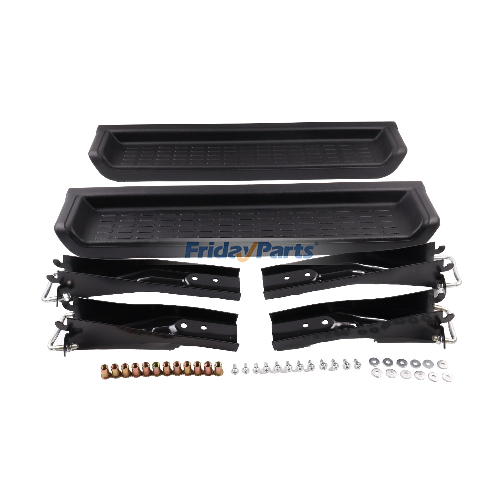 Step Nerf Bar Running Board for Vehicle