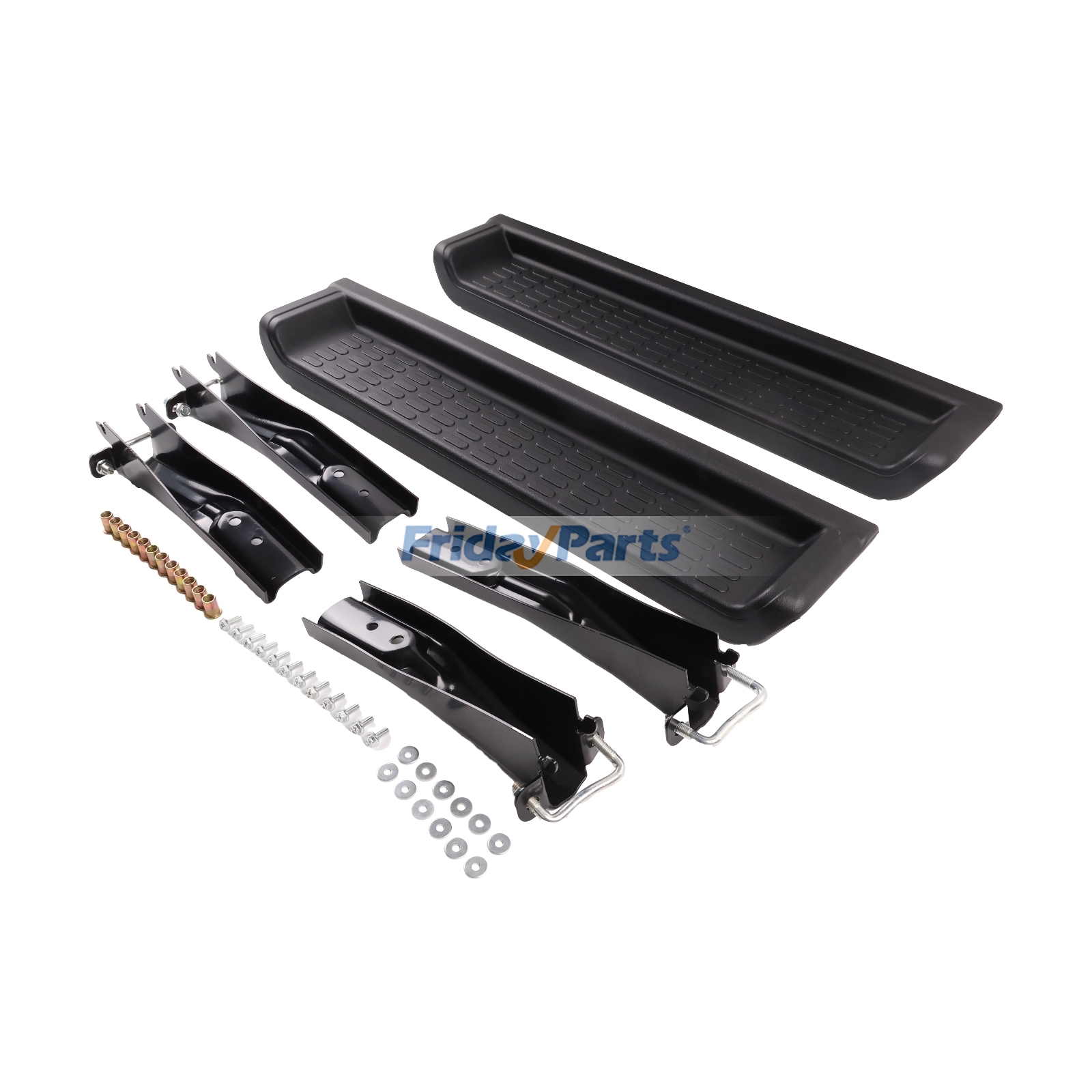 Vehicle Step Nerf Bar Running Board