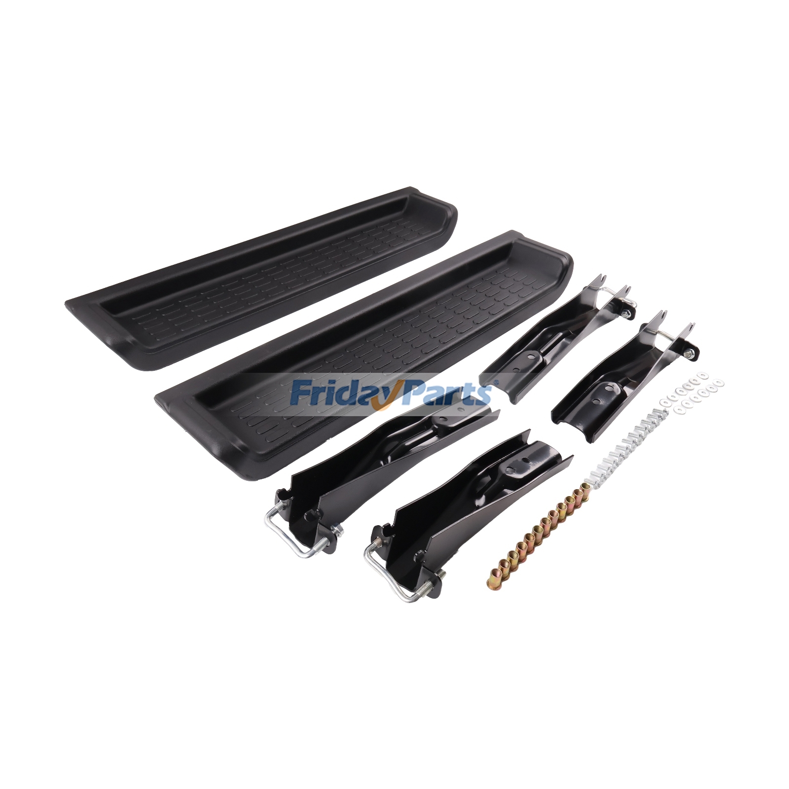 Step Nerf Bar Running Board compatible with Vehicle