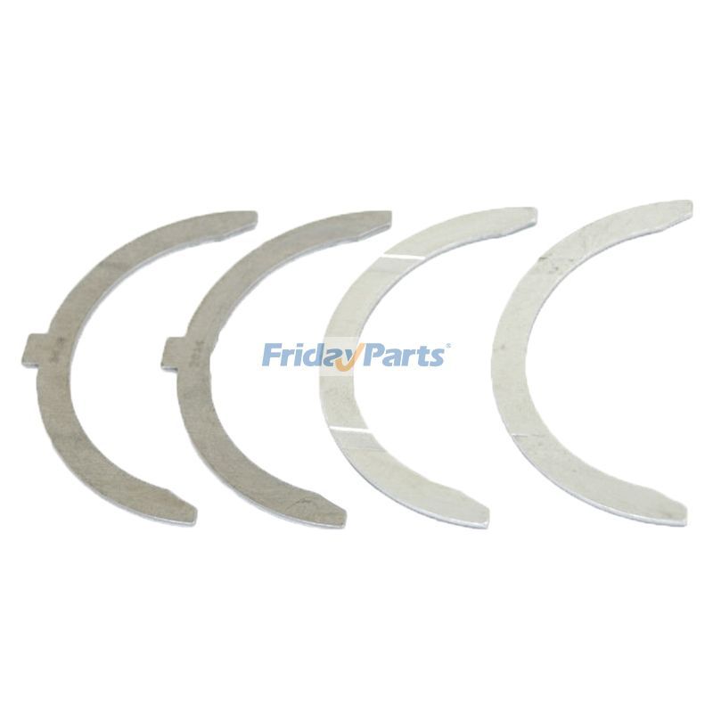 1 Set Thrust Washer for Kubota S2800 Engine M4950DT Tractor