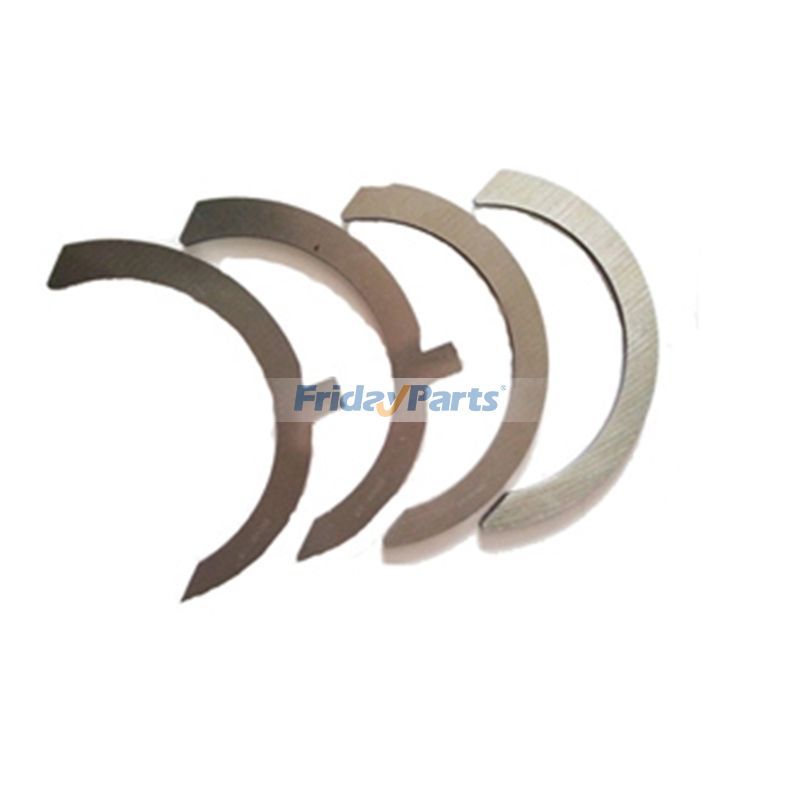 1 Set Thrust Washer for Shibaura N844L N844T N844LT Engine JCB TLT30 TLT30D Teletruk