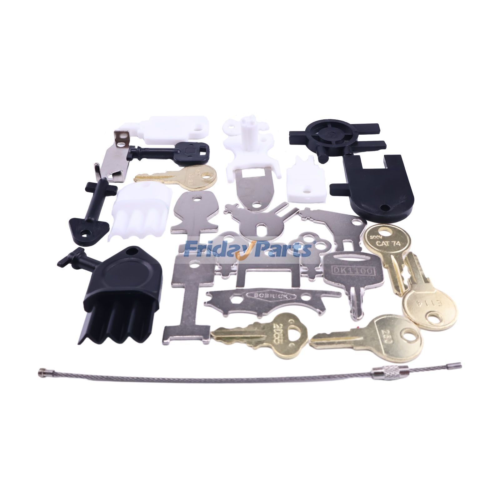 他ブランド用鍵