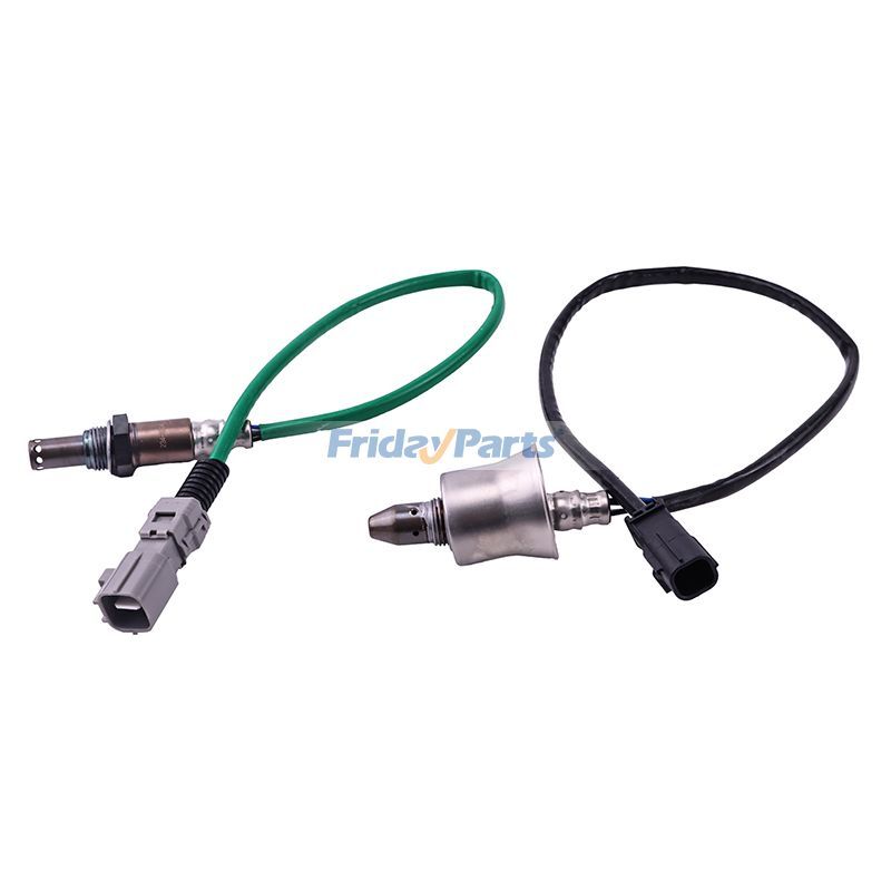 1 Set Upstream Downstream Oxygen Sensor 234-9307 234-9304 for 2018-2019 Toyota Camry Lexus ES300H