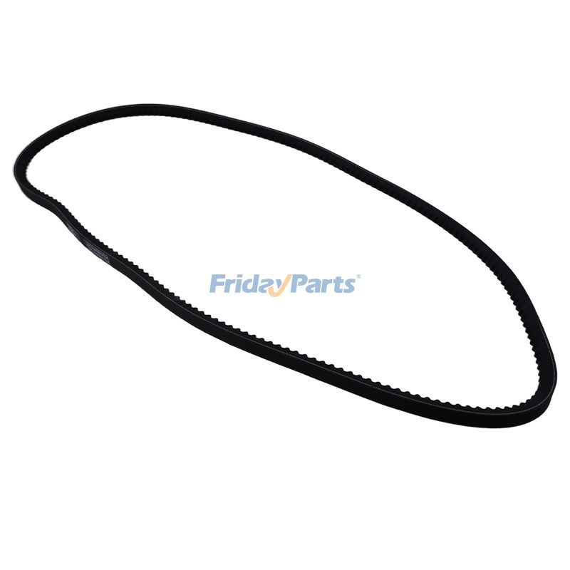 1 Set V belt 54.1in 2614B658 for Perkins Engine 1004-4 1004-40 1006-6 1006-60 1103A-33T 1103C-33 1104A-44 1104C-44 1104C-E44 1104D-44 1106C-70TA