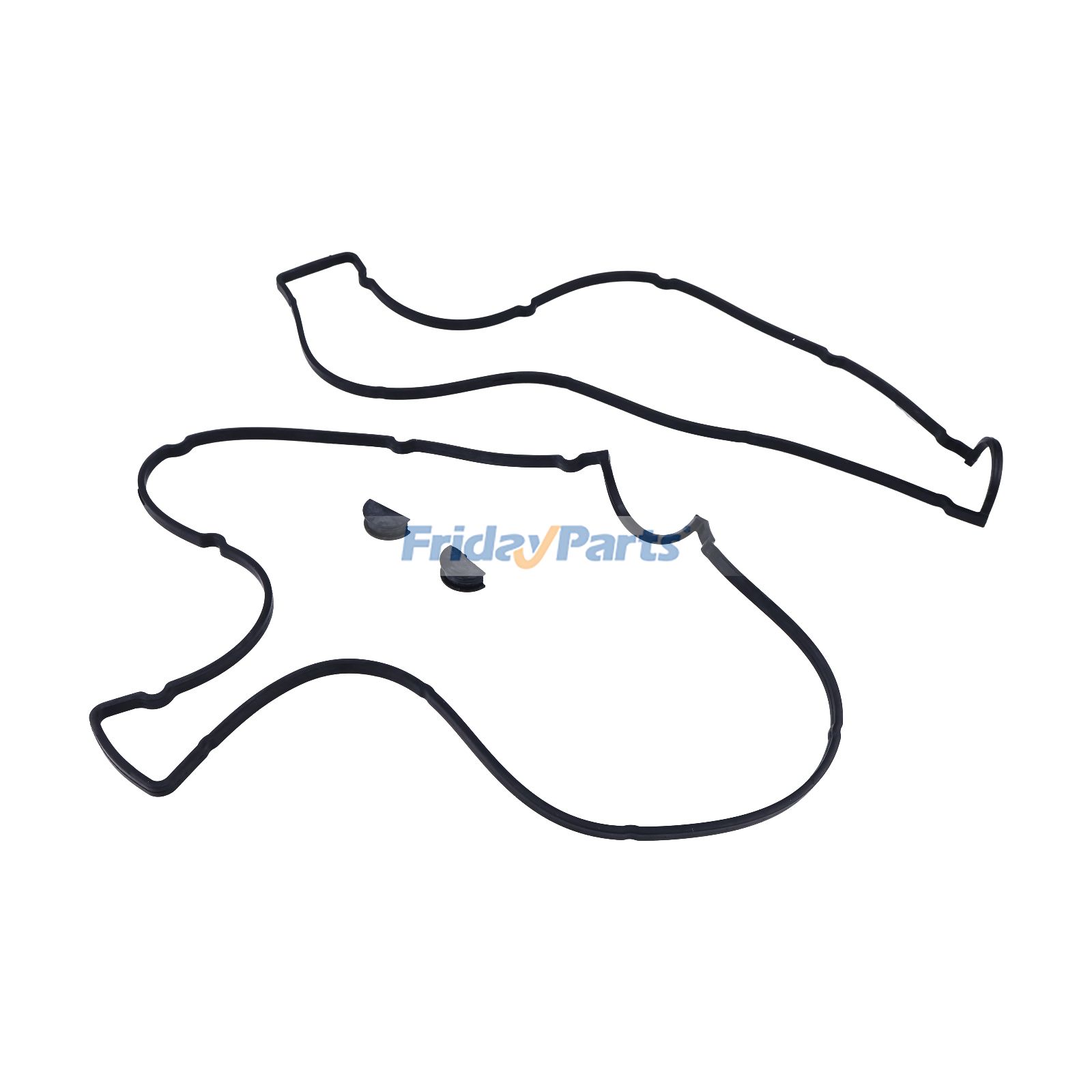 1 juego de juntas de tapa de válvulas 13270-58S11 para motores Nissan RB20DET, RB25DE, RB25DET, RB26DETT, Skyline RB20, RB25, R32, R33 y R34