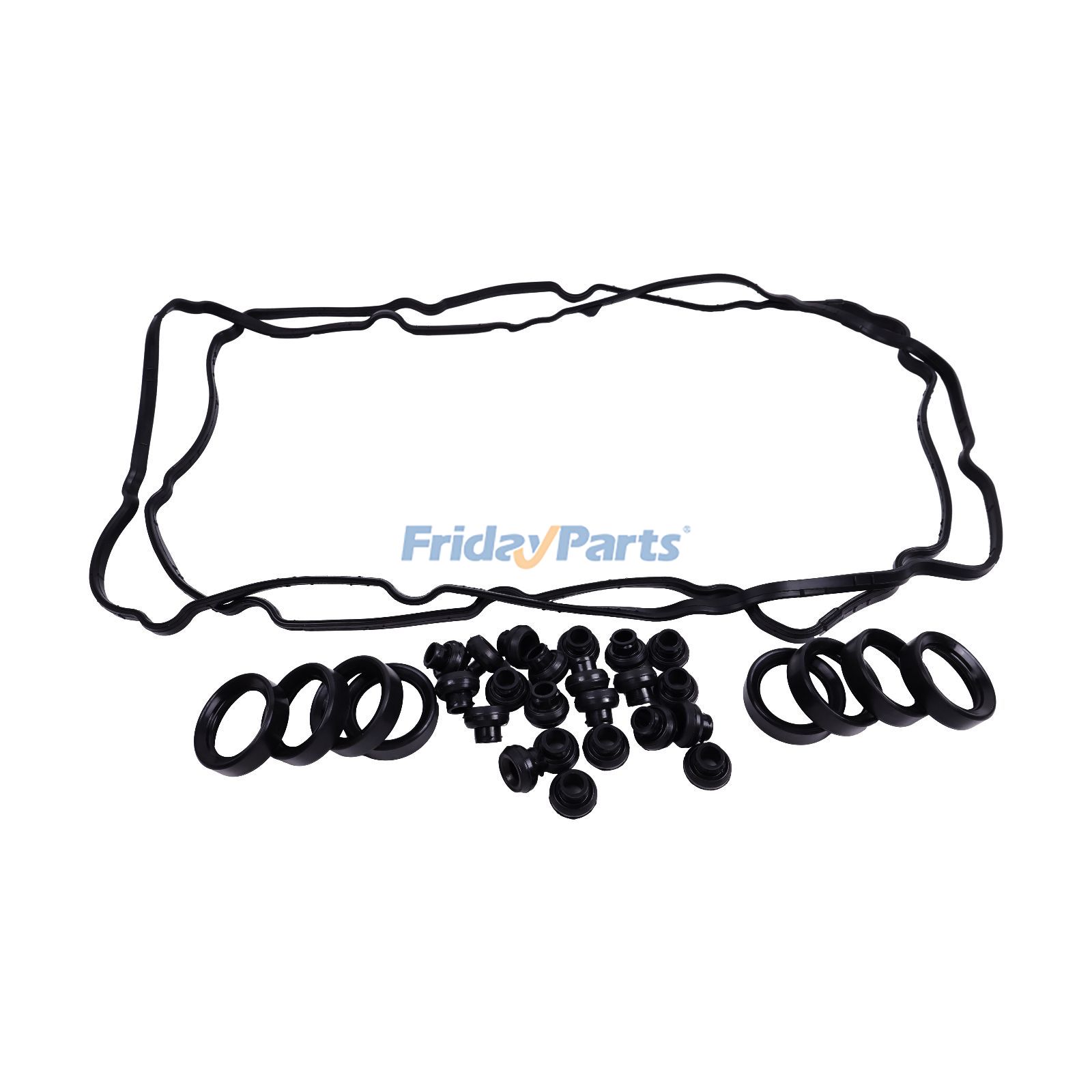 Joint de couvercle de soupape Pour Ford,Pour Mazda,Pour Mercury,Pour AUTRE MARQUE