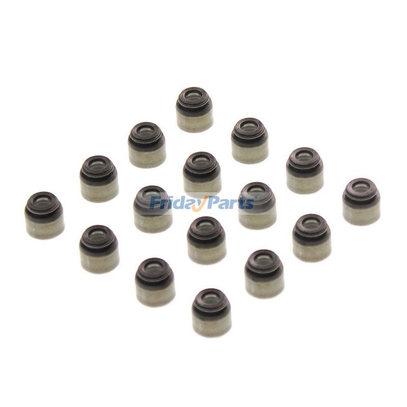 1 Satz Ventildichtungen für Nissan-Motor YD25