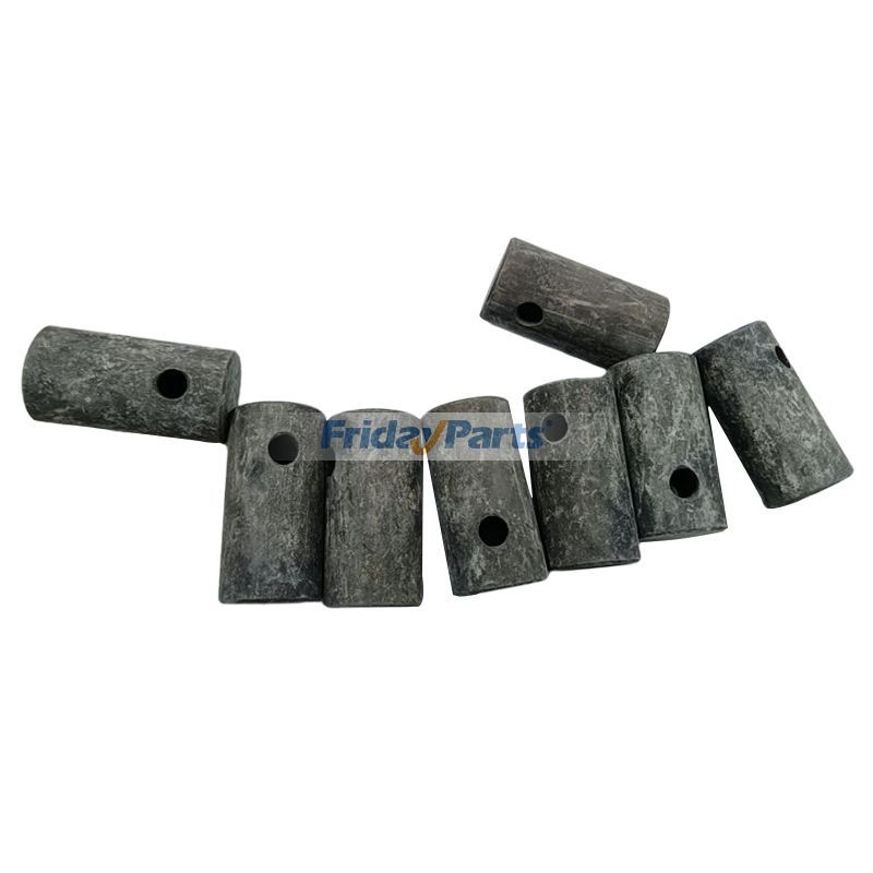 1 juego de taqués de válvula para motor Kubota V2203