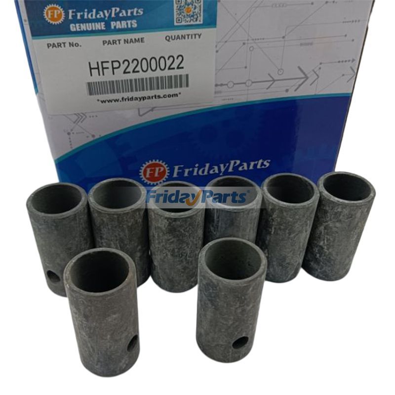 1 juego de taqués de válvula para motor Kubota V2203