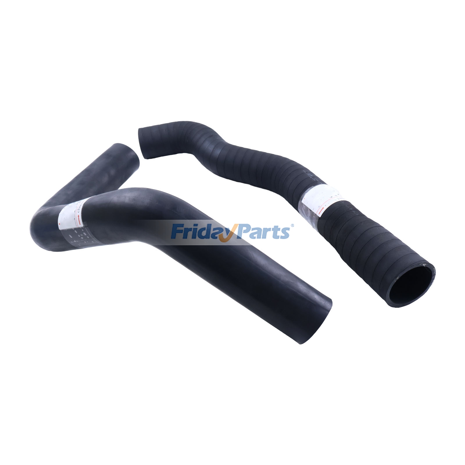 日立 EX300-5 EX350H-5 EX370-5M EX385USR 掘削機用 ウォーターホース 3079181 3079182 1セット