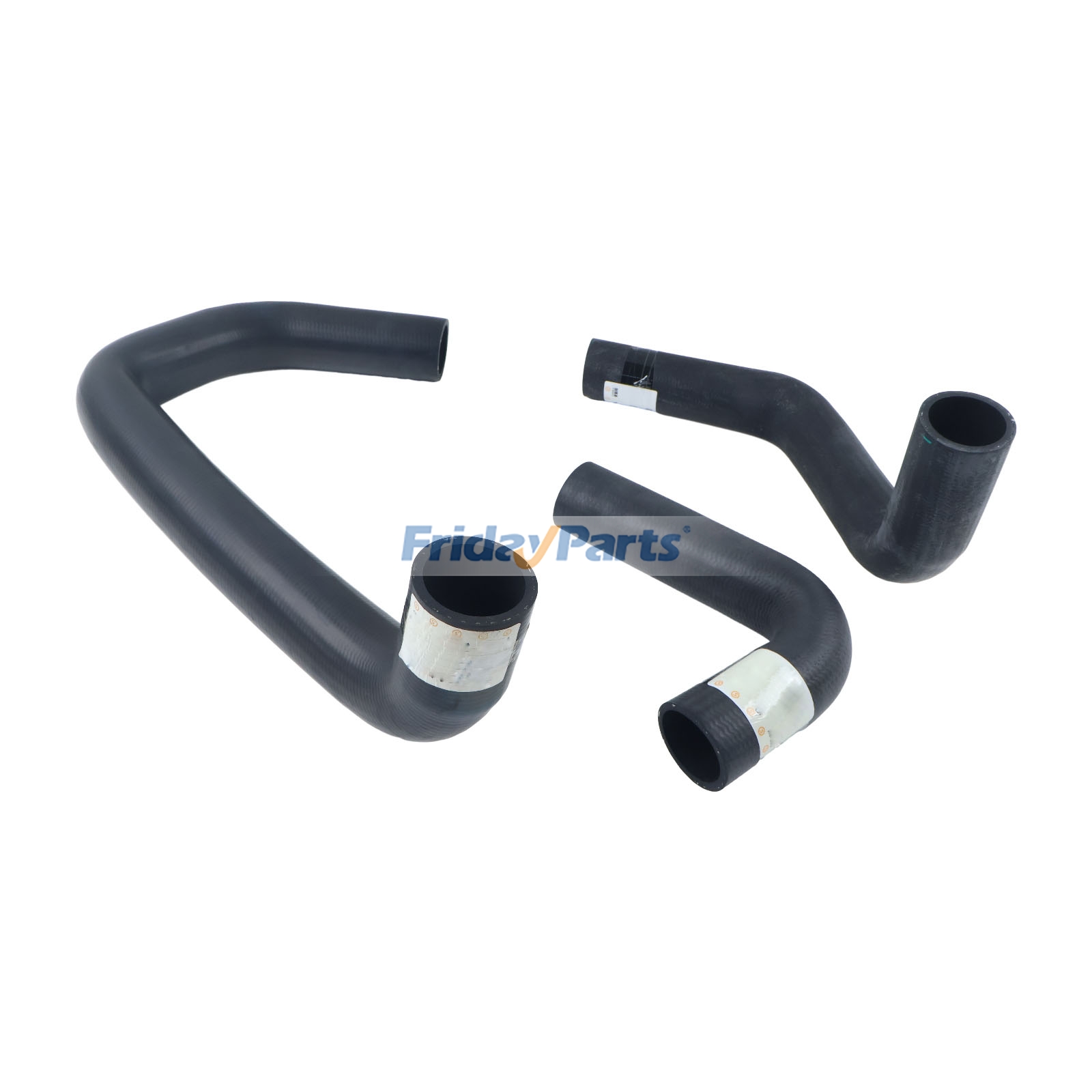 1 Set Water Hose for Caterpillar CAT Excavator E120 E120B