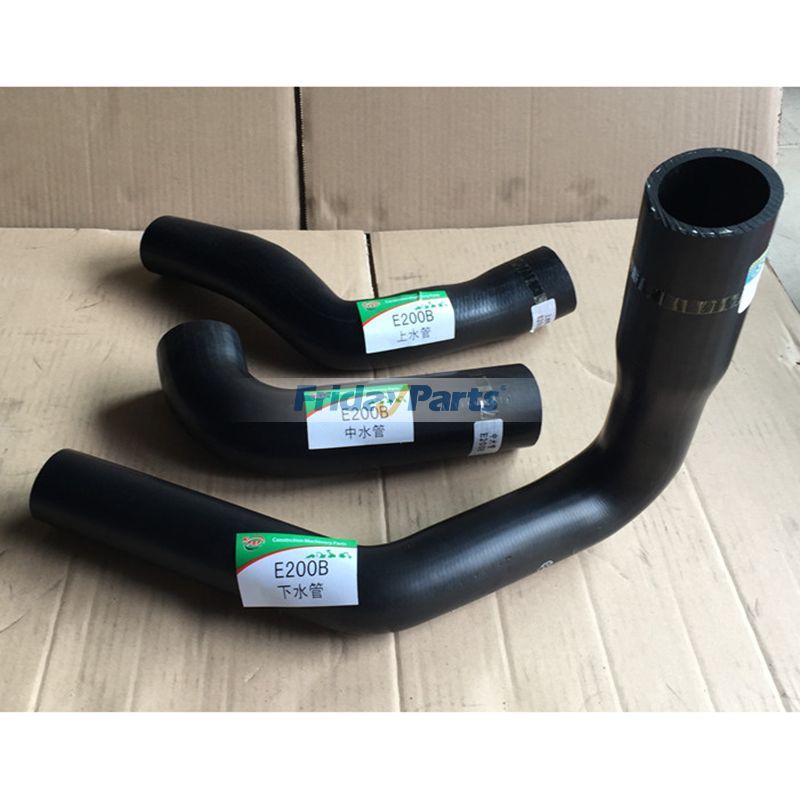 1 Set Water Hose for Caterpillar Excavator CAT E200B